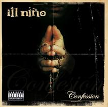 Cd - Ill niño / Confession Cd - Ill niño / Confession