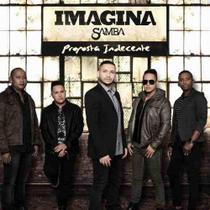Cd Imagina Samba - Proposta Indecente - Warner Music