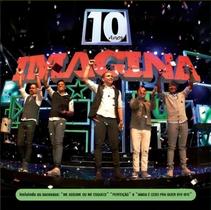 CD Imaginasamba 10 Anos LACRADO CD Imaginasamba 10 Anos LACRADO