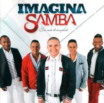 CD Imaginasamba - Com Você Tô Completo - WARNER MUSIC