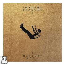 CD Imagine Dragons - Mercury Act 1 - Novo Lacrado - Hm