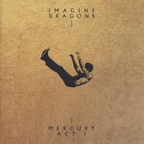 CD Imagine Dragons Mercury: Act I