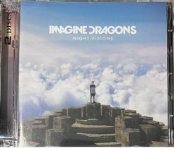 Cd Imagine Dragons - Night Visions (expanded Edition) 2cd