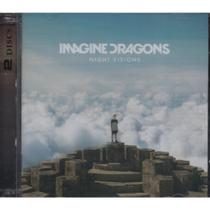 CD Imagine Dragons - Night Visions (Expanded Edition) 2CD