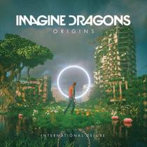CD Imagine Dragons Origins IMPORTADO CD Imagine Dragons Origins IMPORTADO