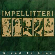 Cd Impellitteri - Stand In Line - DEL IMAGINARIO