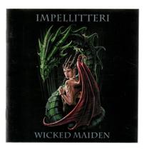 Cd impellitteri: wicked maiden