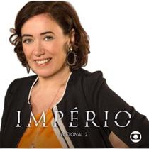 Cd Império - Nacional Vol. 2 (Trilha Sonora De Novelas)