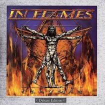 Cd - In Flames / Clayman (deluxe edition)