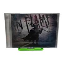 Cd In Flames*/ I.the Mask Cd In Flames*/ I.the Mask