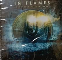 CD In Flames Soundtrack To Your Escape CD In Flames Soundtrack To Your Escape