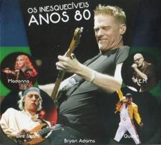 CD Inesquecíveis Anos 80 17 Clássicos Original