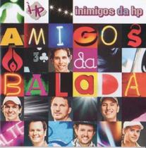 CD Inimigos da H P Amigos da Balada