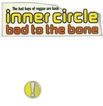 Cd Inner Circle - Bad To The Bone Cd Inner Circle - Bad To The Bone