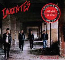 Cd inocentes - pânico em sp - edição - 35 anos (1986-2021) - WARNER MUSIC