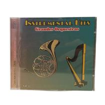 Cd instrumental hits grandes orquestras vol 2