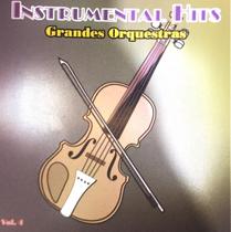 Cd instrumental hits grandes orquestras vol. 4