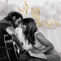 CD Interscope Trilha Sonora de A Star Is Born com Pôster CD Interscope Trilha Sonora de A Star Is Born com Pôster