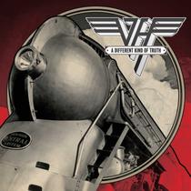 CD INTERSCOPE Um tipo diferente de verdade - Van Halen