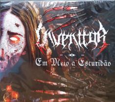CD Inventtor Em Meio A Escuridão - VOICE MUSIC CD Inventtor Em Meio A Escuridão - VOICE MUSIC