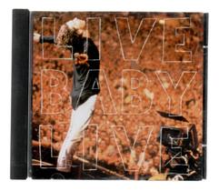 Cd Inxs - Live Baby Live