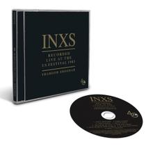 CD INXS - Recorded Live At The US Festival 1983 - Shabooh Sh
