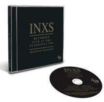 CD INXS - Recorded Live At The US Festival 1983 - Shabooh Sh - Universal Music CD INXS - Recorded Live At The US Festival 1983 - Shabooh Sh - Universal Music