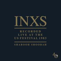 CD INXS - Recorded Live At The US Festival 1983 CD INXS - Recorded Live At The US Festival 1983