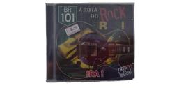 cd ira - a rota do rock - brasil musical