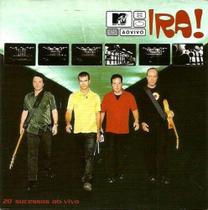 Cd Ira! - Mtv Ao Vivo - LC