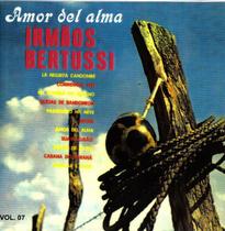 Cd - Irmãos Bertussi - Amor Del Alma Cd - Irmãos Bertussi - Amor Del Alma