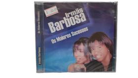 cd irmas barbosa*/ os maiores sucessos - independente