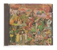 Cd iron butterfly - live Cd iron butterfly - live