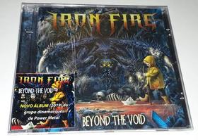 Cd iron fire - beyond the void - HELLIO