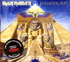 Cd Iron Maiden - 1984 - Powerslave - Digipack
