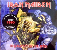 Cd Iron Maiden - 1990 No Prayer For The Dying - Digipack