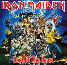 CD Iron Maiden - Best Of The Beast