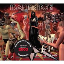CD Iron Maiden Dance of Death REMASTERED DIGIPACK - WARNER CD Iron Maiden Dance of Death REMASTERED DIGIPACK - WARNER