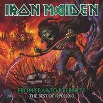 CD Iron Maiden - From Fear To Eternity: The Best Of 1990-2010 (2 CDs) - 2011 - 953171