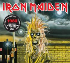 Cd Iron Maiden - Iron Maiden (1980) - Remasterizado-Digipack Cd Iron Maiden - Iron Maiden (1980) - Remasterizado-Digipack