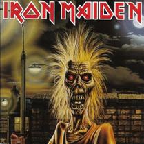 CD Iron Maiden - Iron Maiden (Acrílico) - EMI