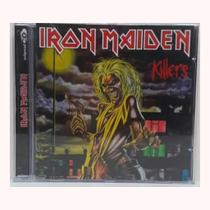 Cd Iron Maiden - Killers Cd Iron Maiden - Killers