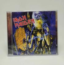 CD Iron Maiden Moonchild