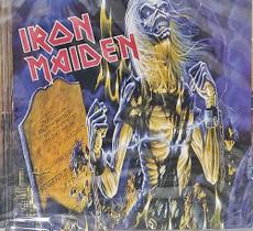cd iron maiden*/ moonchild - independente