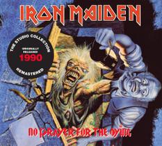 Cd Iron Maiden - No Prayer For The Dying (1990) - Remastered