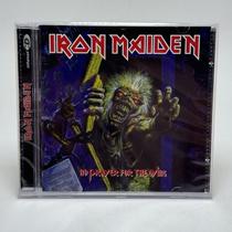 Cd Iron Maiden - No Prayer For The Dying - EMI