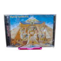 Cd Iron Maiden*/ Powerslave (1984) Acrilico Cd Iron Maiden*/ Powerslave (1984) Acrilico