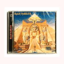 Cd Iron Maiden - Powerslave Cd Iron Maiden - Powerslave