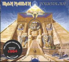 Cd iron maiden - powerslave - digipack Cd iron maiden - powerslave - digipack