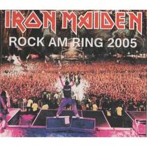 CD Iron Maiden - Rock Am Ring 2005 (Digipack) - Universo cultural